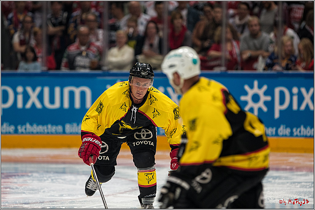 Luedes letzte Eiszeit Koelner Haie, 24.09.16